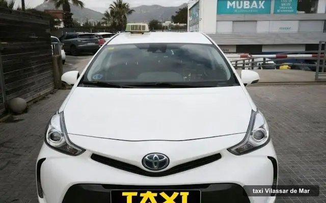 taxi villassar de mar -david-, servicio de taxi en ViIassar de Mar