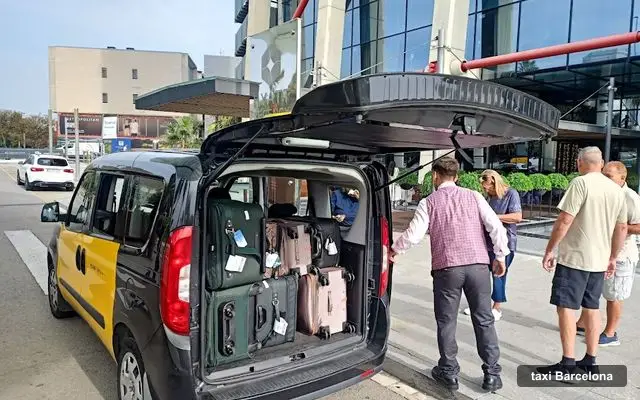 TaxiGoBarcelona, servicio de taxi en Barcelona