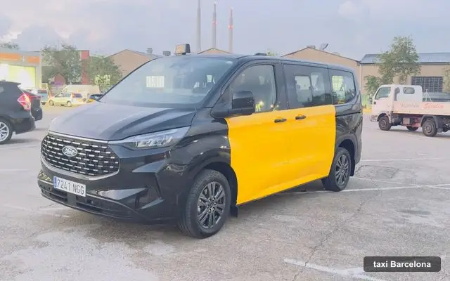 Taxijuanjo BARCELONA, servei de taxi a Barcelona