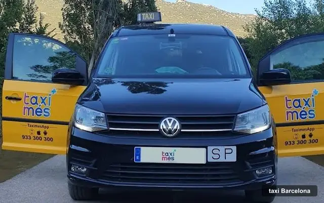 Taximes, servicio de taxi en Barcelona