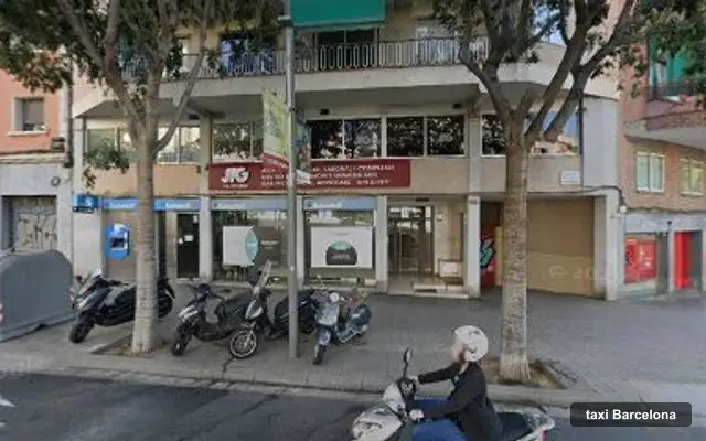 Taximoreno, servicio de taxi en Barcelona