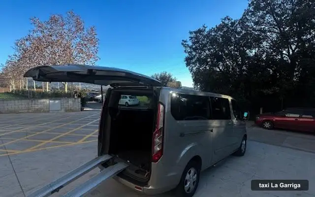 Taxis Beltrán, servicio de taxi en La Garriga