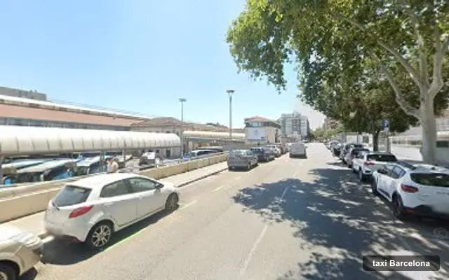Taxis Poblenou Airport, servicio de taxi en Barcelona