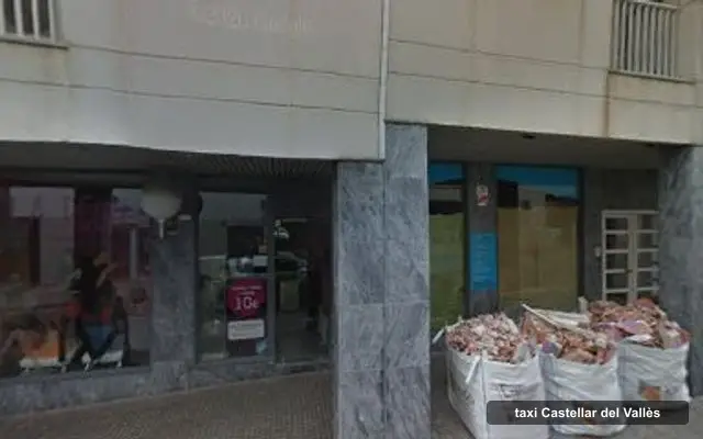 Taxis Raya, servei de taxi a Castellar del Vallès