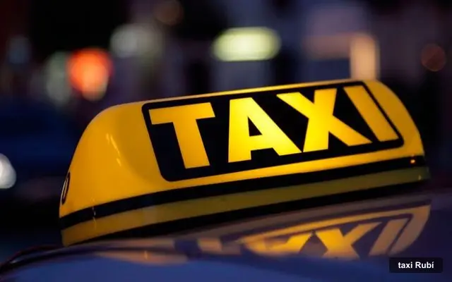 Taxis Rubí, servicio de taxi en Rubí