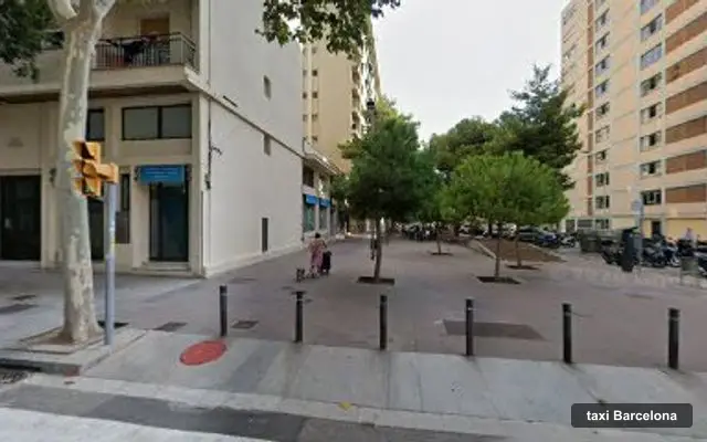 Taxis Sant Marti, servicio de taxi en Barcelona