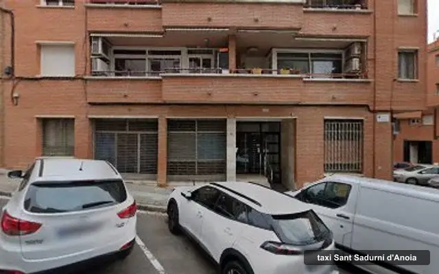 TAXIS SANT SADURNÍ D´ANOIA ALBERT PUJADÓ, servicio de taxi en Sant Sadurní d'Anoia