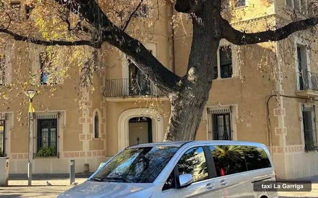 Taxis Santa Digna, servicio de taxi en La Garriga