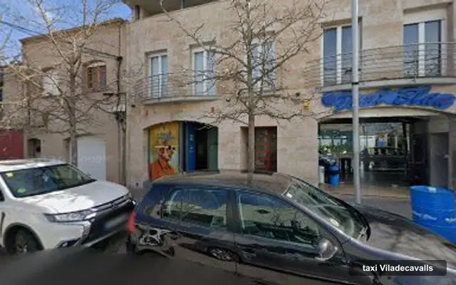Taxis Viladecavalls, servicio de taxi en Viladecavalls