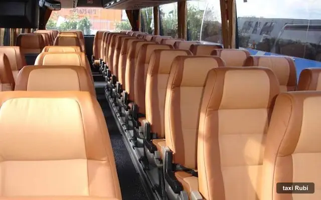 Taxivanclass, servicio de taxi en Rubí