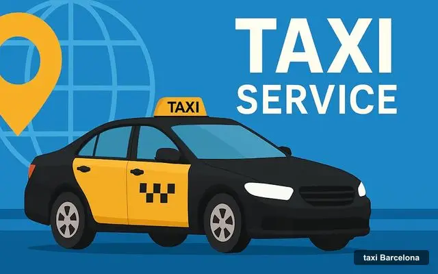 TDB Taxi Barcelona, servicio de taxi en Barcelona