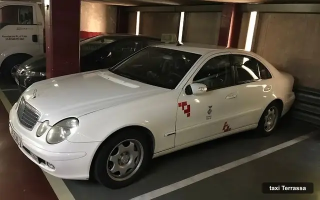 Tele Taxi Ègara,S.C.C.L., servicio de taxi en Terrassa
