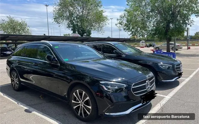 Top Drivers Transfer, servicio de taxi al aeropuerto en Barcelona