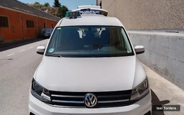 TORDERA TAXI ADAPTAT, servicio de taxi en Tordera