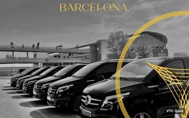 Transfer Services, servicio de VTC en Gavà