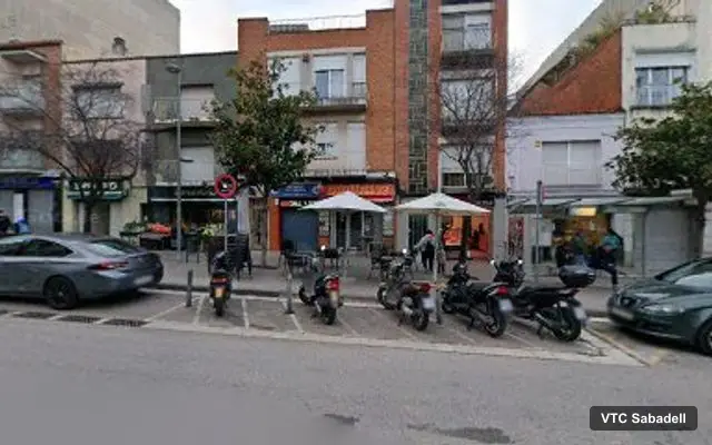 Transporte privado VTC Barcelona, servicio de VTC en Sabadell