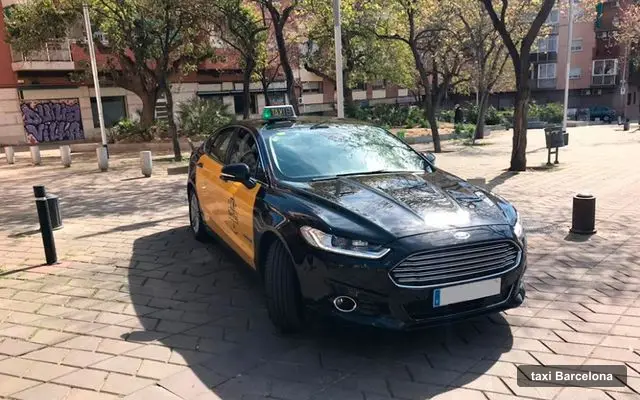 Urban Radio Taxi, servicio de taxi en Barcelona