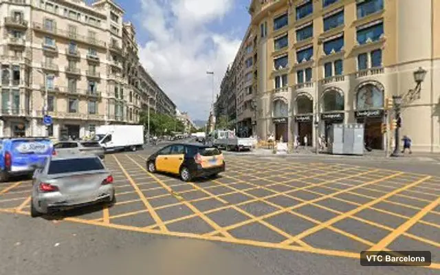 Vtc Barcelona Driver, servicio de VTC en Barcelona