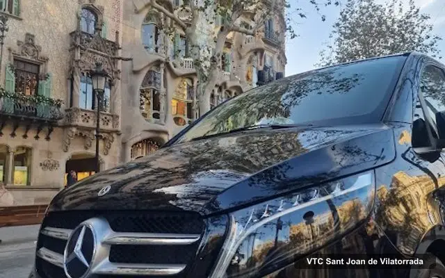 vtcclass, servei de VTC a Sant Joan de Vilatorrada