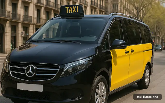Xact Transfer, servicio de taxi en Barcelona
